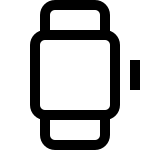 Watch SVG Icon